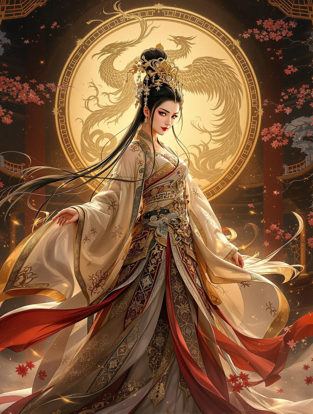 重生短剧长安十二夜